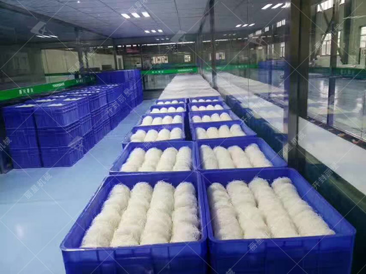 918搏天堂方便粉丝出产线制品