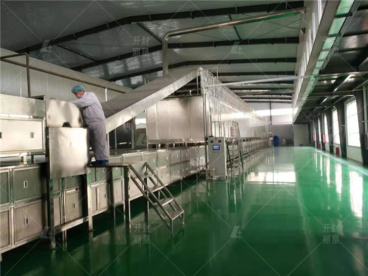 红薯粉条机设备价值 红薯粉条机设备价值
