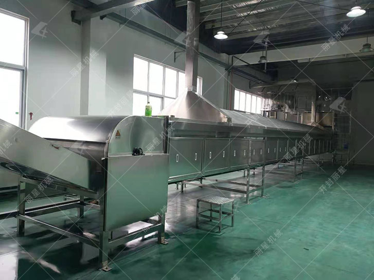 918搏天堂粉条加工机械价值