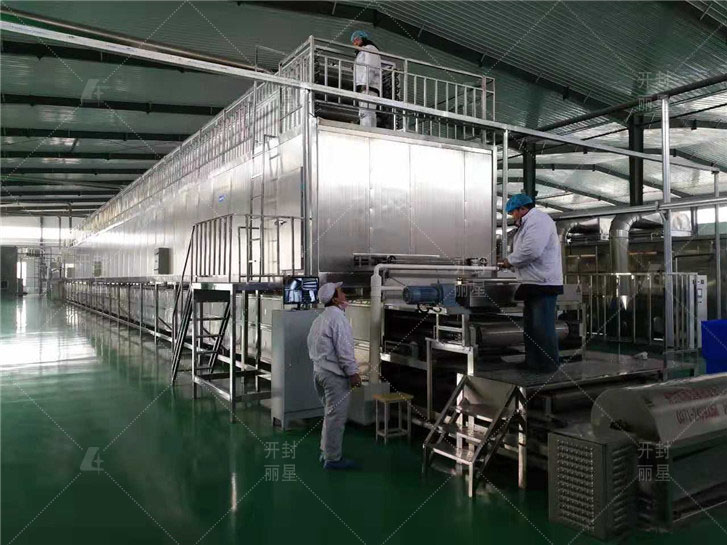 马铃薯粉丝加工机械918搏天堂