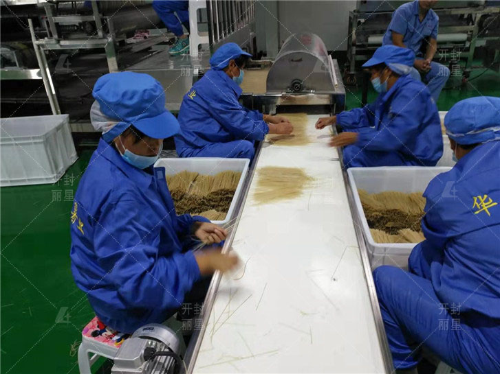 918搏天堂粉丝加工设备技术