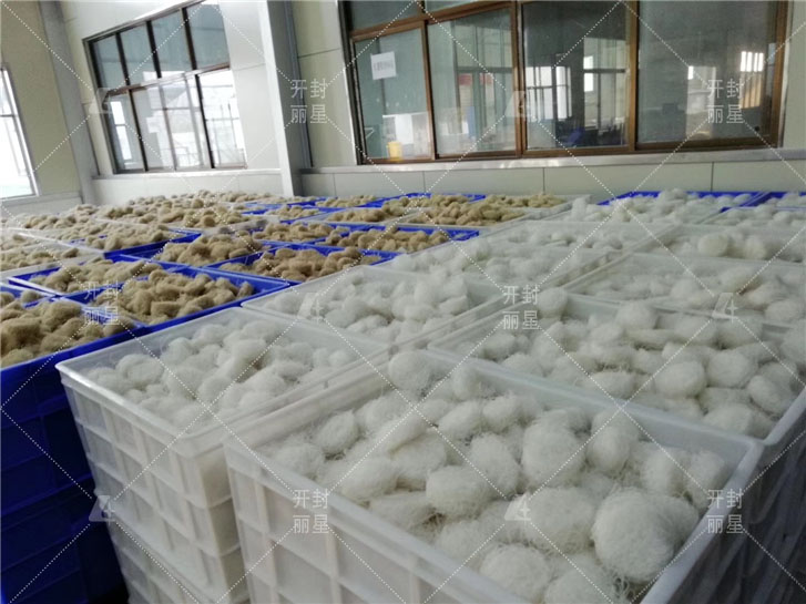 即食粉丝机械加工酸辣粉