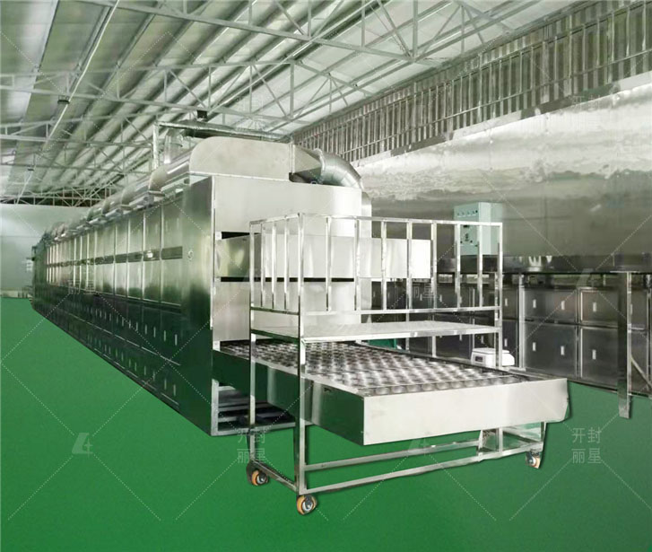 918搏天堂碗装粉丝加工设备