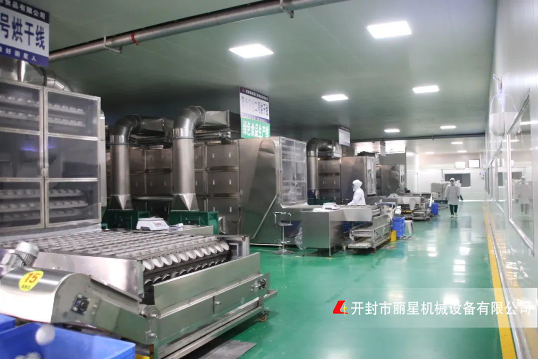 918搏天堂即食粉丝加工设备