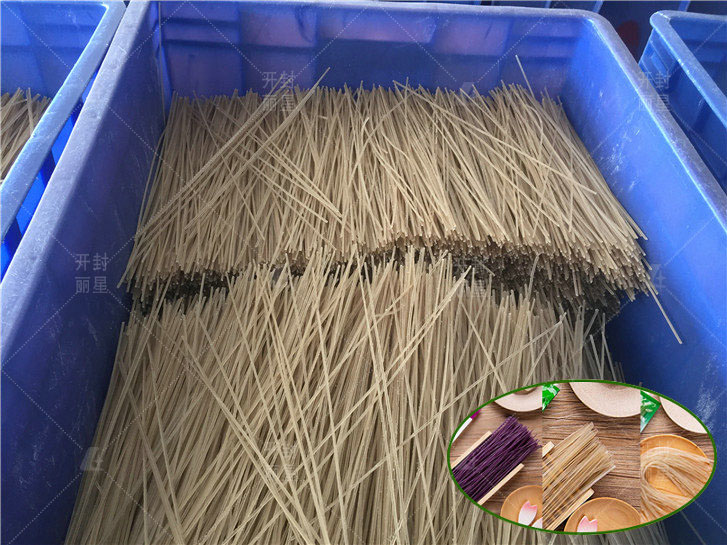 红薯粉条 红薯粉条