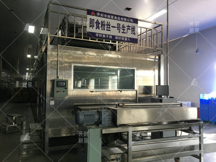 918搏天堂方便粉丝加工机