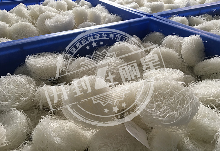 网红产品方便粉丝出产线的工艺流程有哪些？？？？？？？