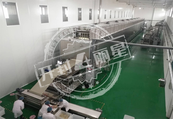自动红薯粉条机设备有什么利益?