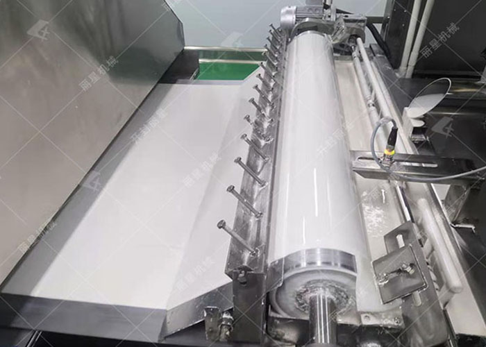 咱老苍生冬天爱惨的红薯粉条，，，，，怎么从红薯造成粉条的？？？？？