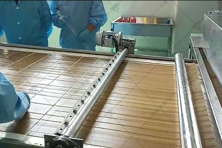火锅宽粉机械设备远景若何？？？？？