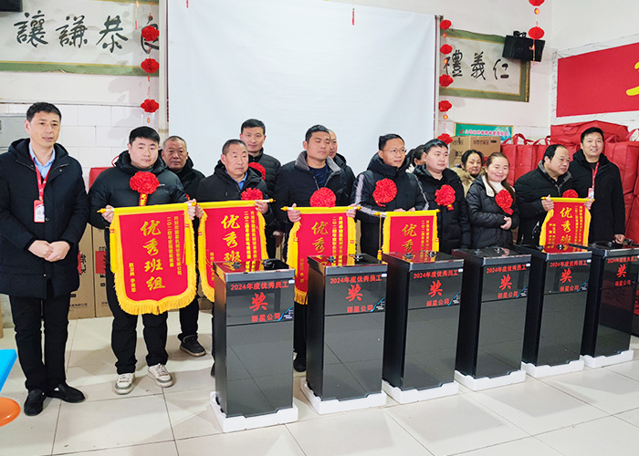 918搏天堂机械开工盛典：赞美先进鼓劲头，，，，，，联结奋进再启航