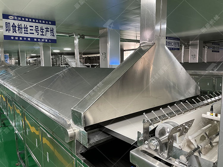 好用性价比高还不占地的918搏天堂粉丝出产线设备