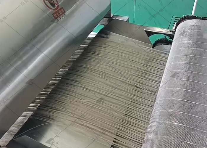 涂布铺浆工艺粉条机常见问题及应对战术