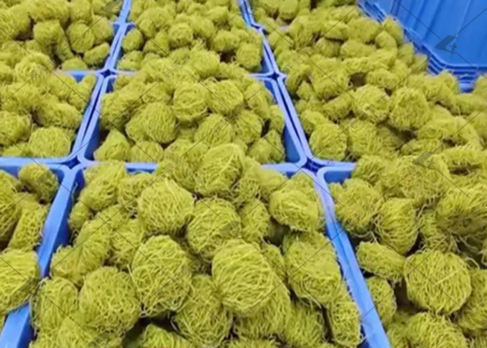 方便粉丝出产线也能加工羽衣甘蓝？？？？？答案是注定的！